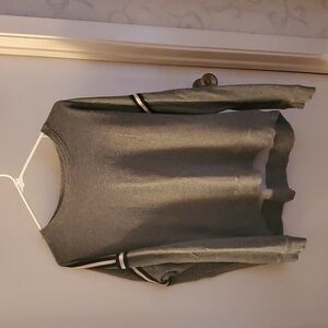 Oversized sweatshirt